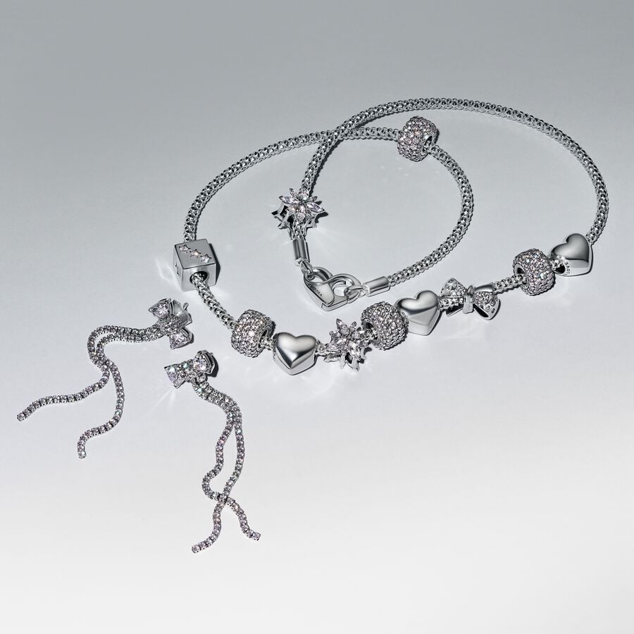 Sparkling North Star Charm - Image 4