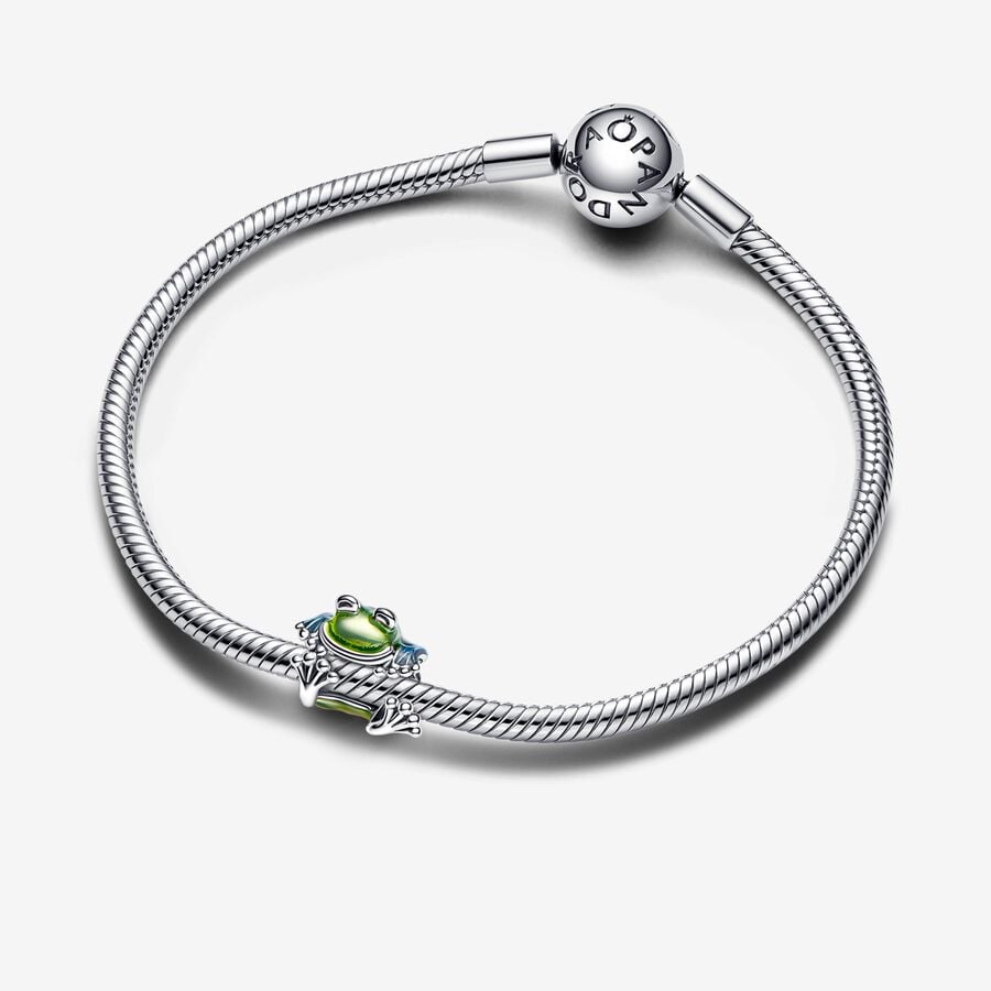 Climbing Frog Charm - Image 3
