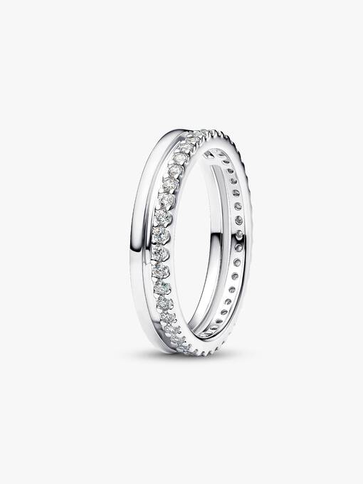 Double Band Ring