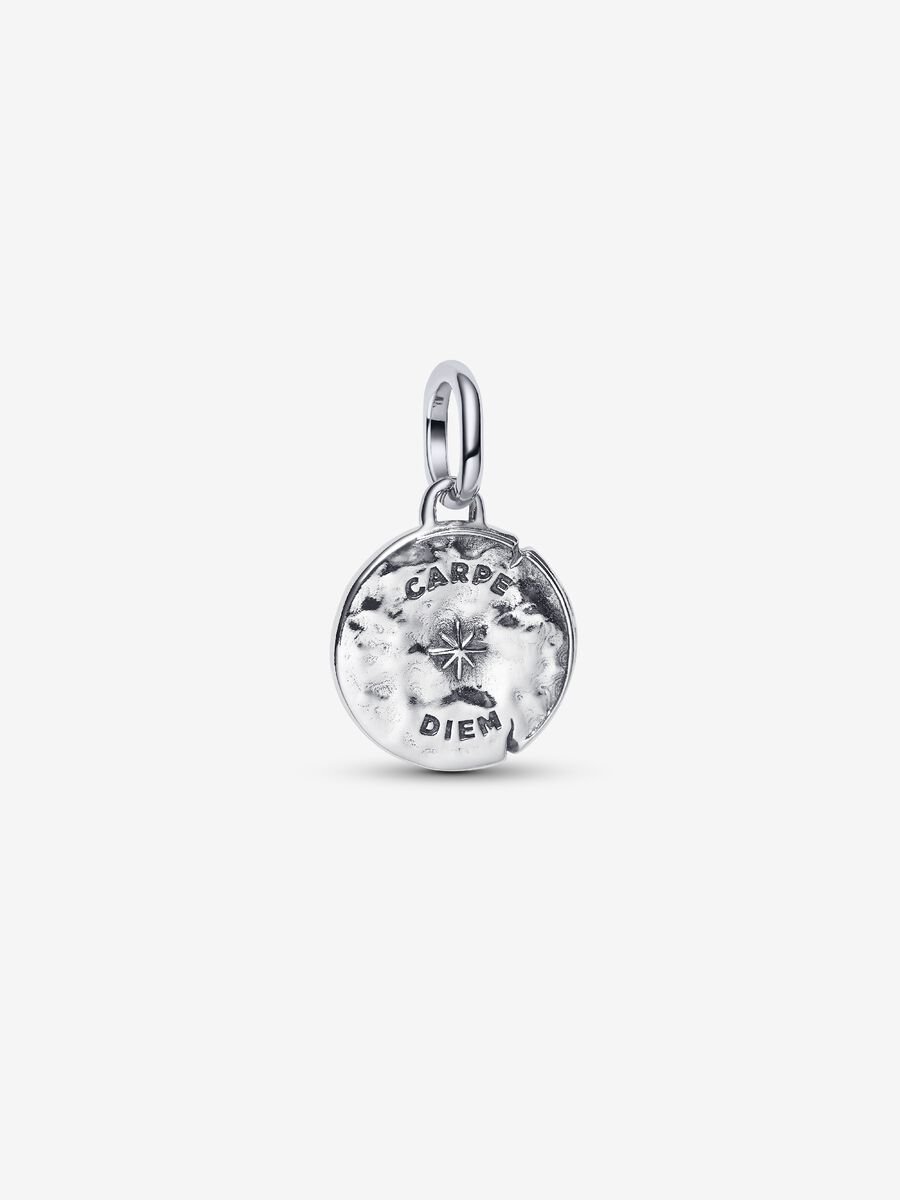 Skull Medallion Charm - Image 2