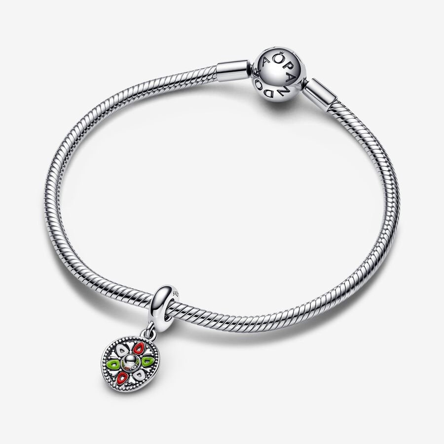 Sombrero Hat Dangle Charm - Image 3