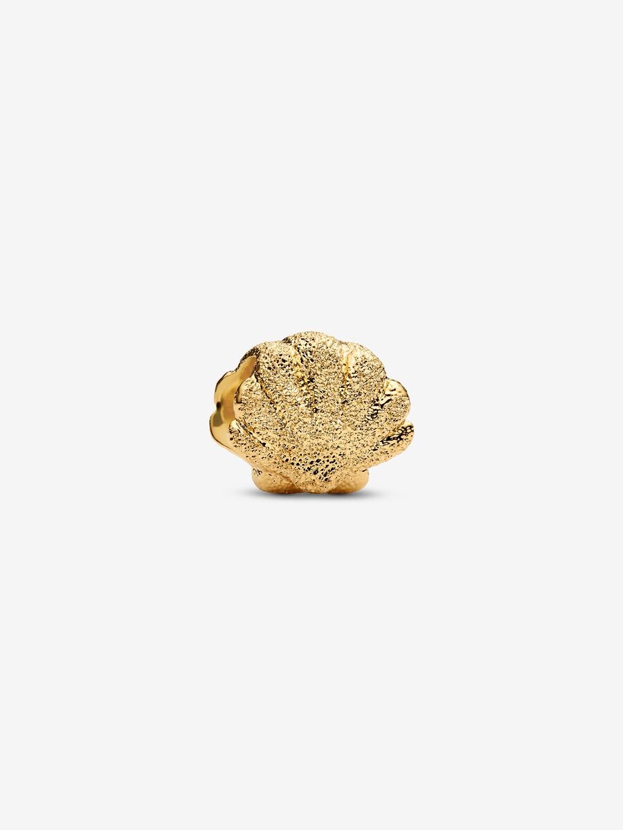 Textured Shell Mini Charm - Image 3