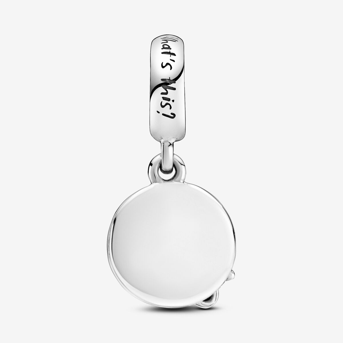 Nightmare Before Christmas Double Dangle Charm - Image 2