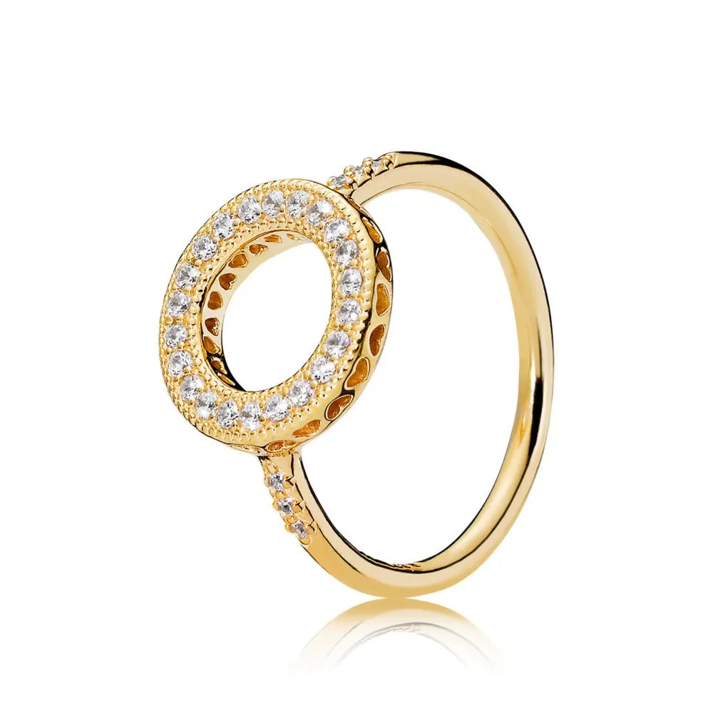 Hearts Of Halo Ring - Image 3