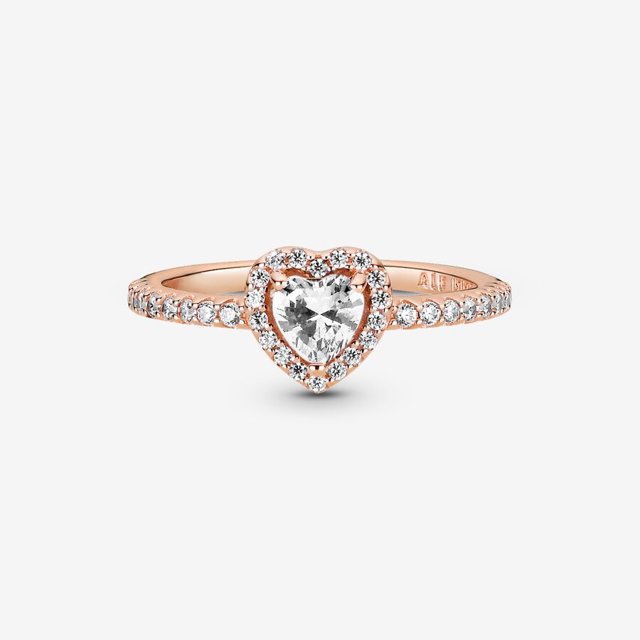 Hopeless Romantic Promise Ring Set - Image 2