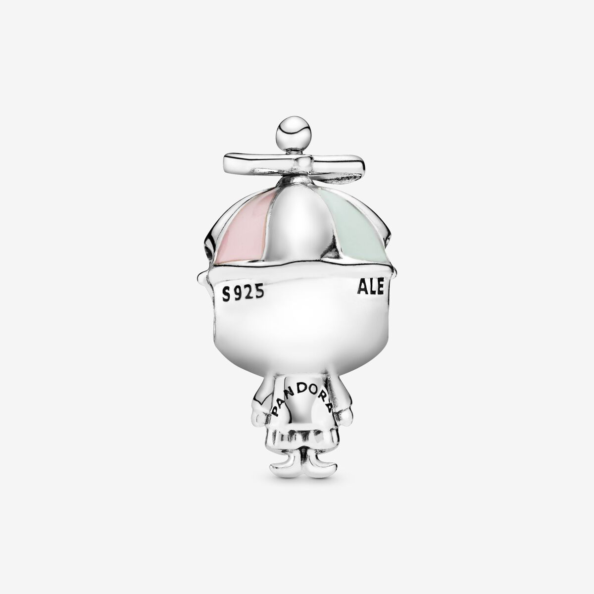 Little Boy Charm - Image 3