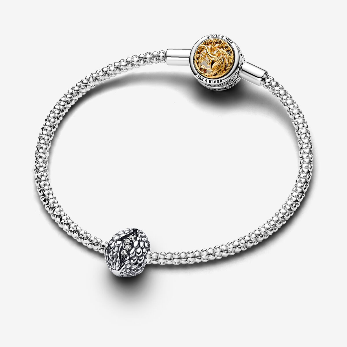 Sparkling Dragon Egg Charm - Image 3