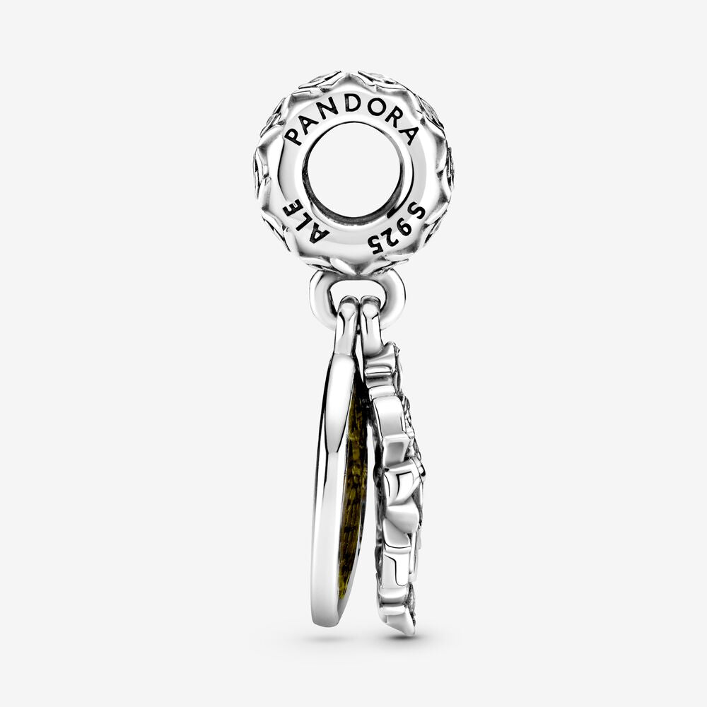 Beauty and the Beast Dancing Dangle Charm - Image 3