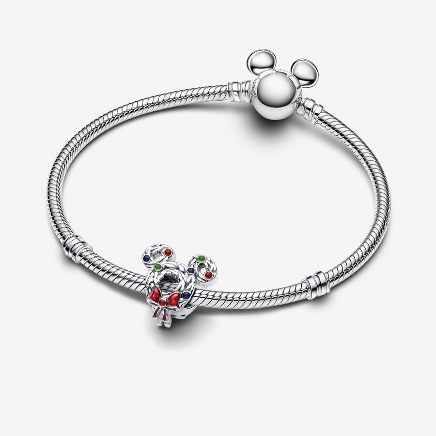 Christmas Wreath Charm - Image 3