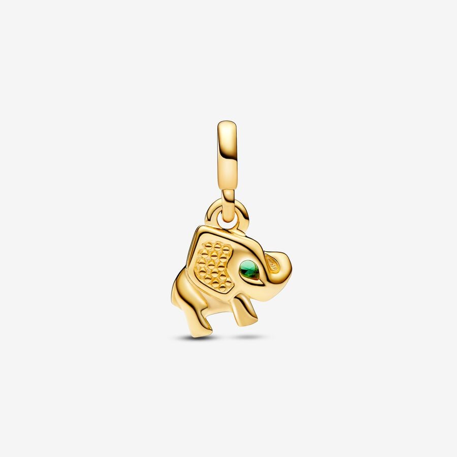 ME Elephant Mini Dangle - Image 2