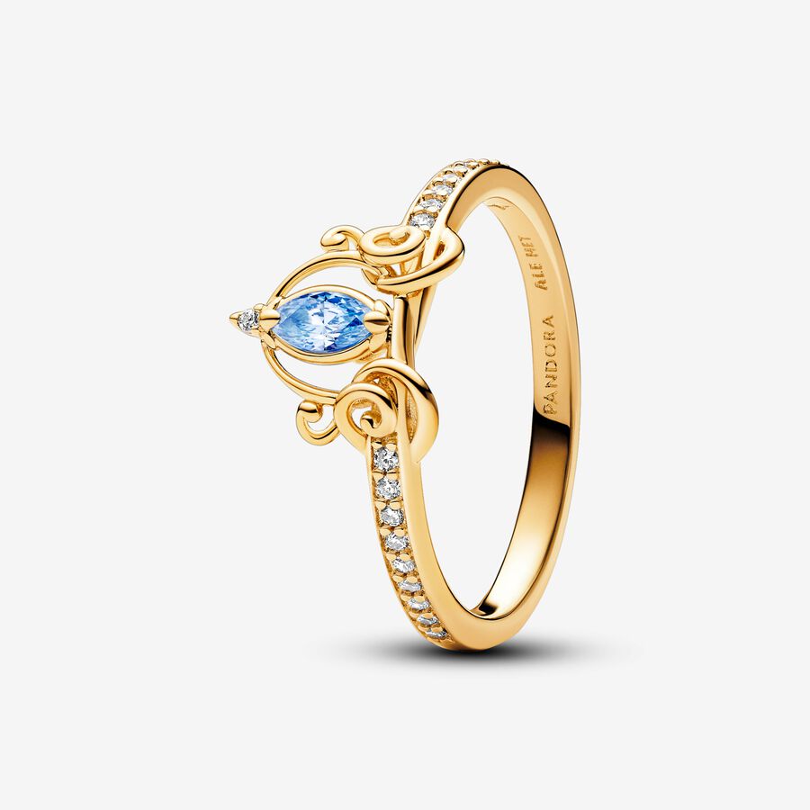 pumpkin carriage ring