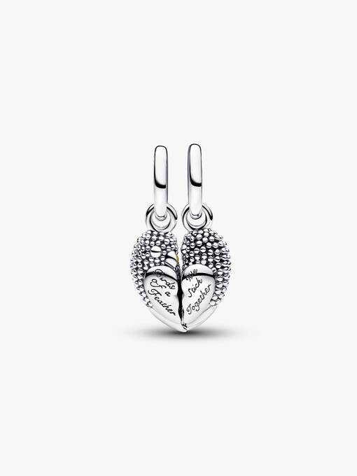 Love Birds Splittable Dangle Charm - Image 3