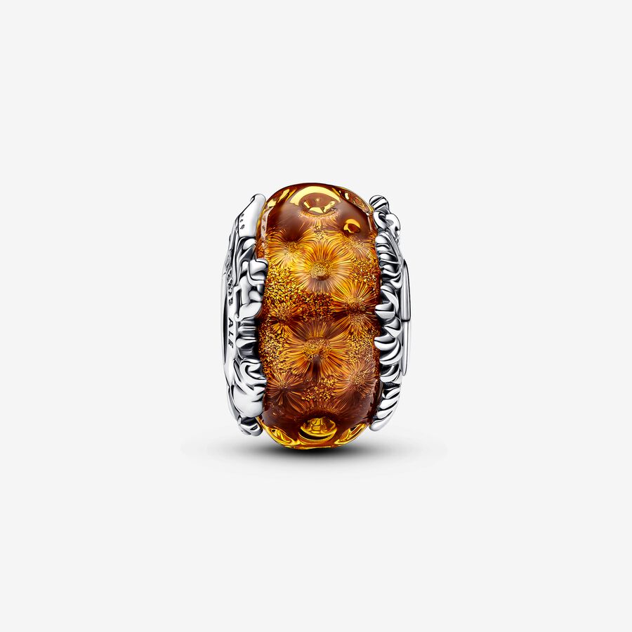 The Lion Murano Glass Charm - Image 3