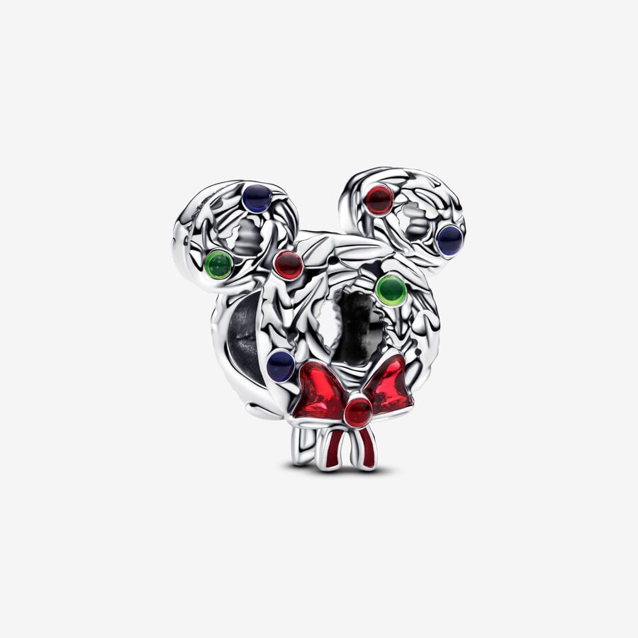 Christmas Wreath Charm