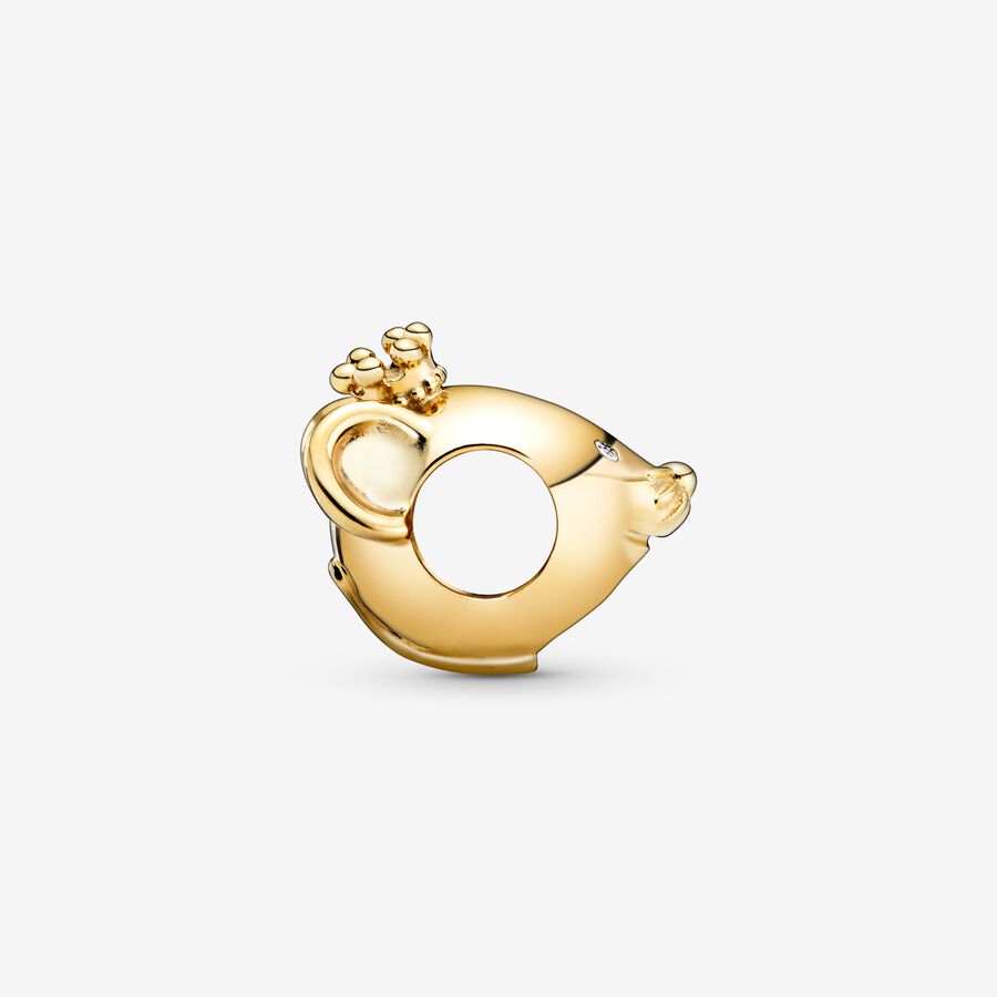 Shining Rat Charm - Image 4