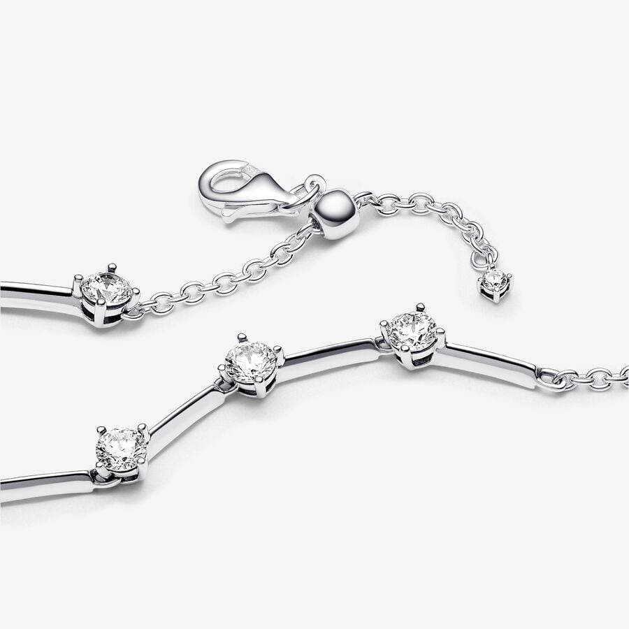 Sparkling Bars Bracelet - Image 2