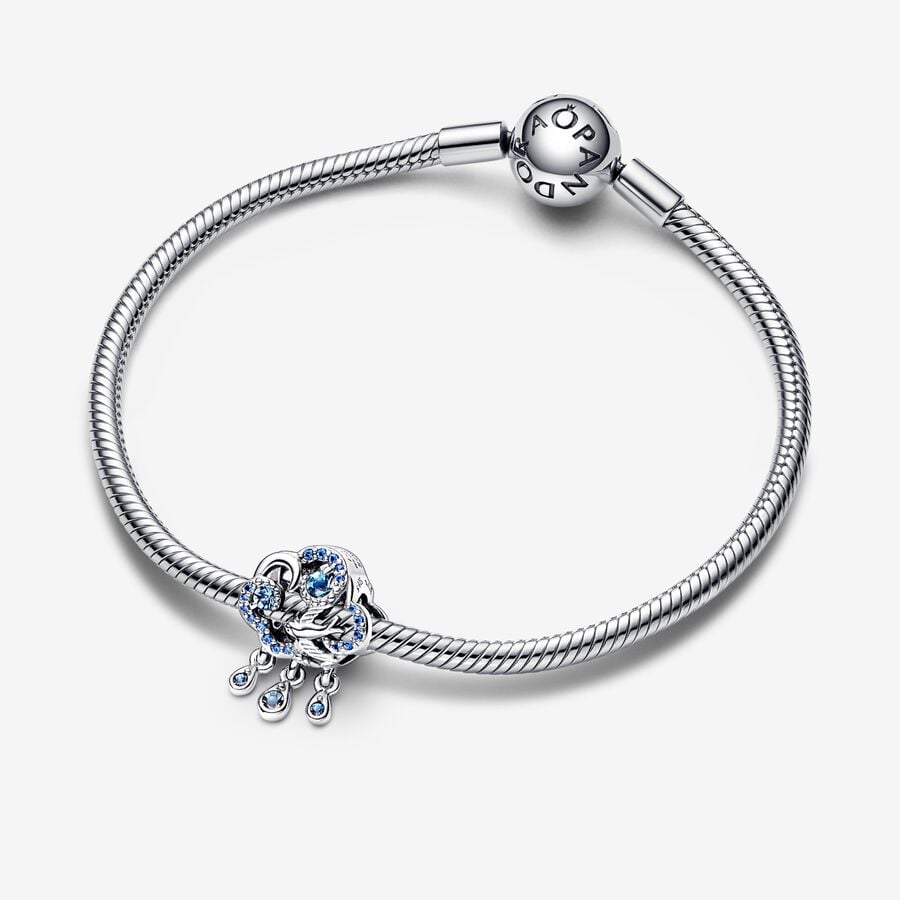 Cloud & Swallow Charm - Image 3