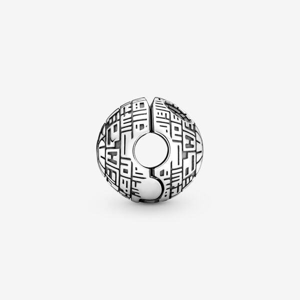 Death Star Clip Charm - Image 3