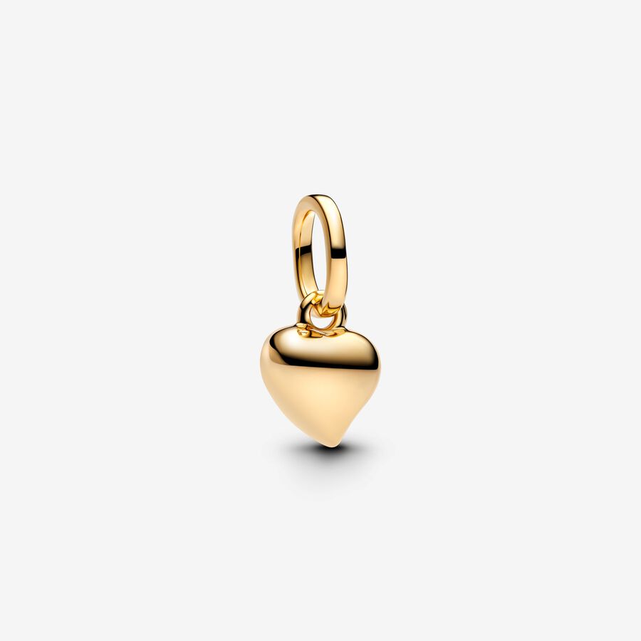 Hart Mini-Hangende Bedel