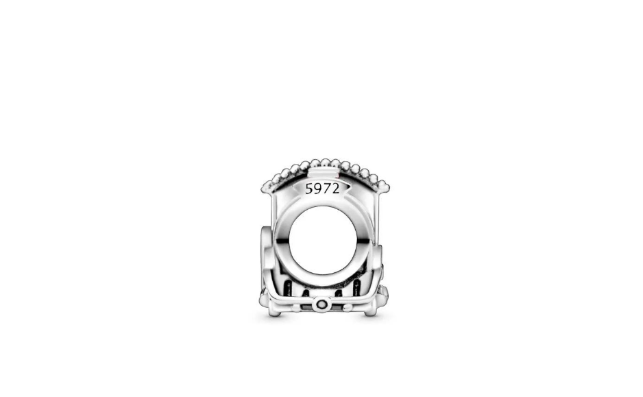 Hogwarts Express Bead - Image 3