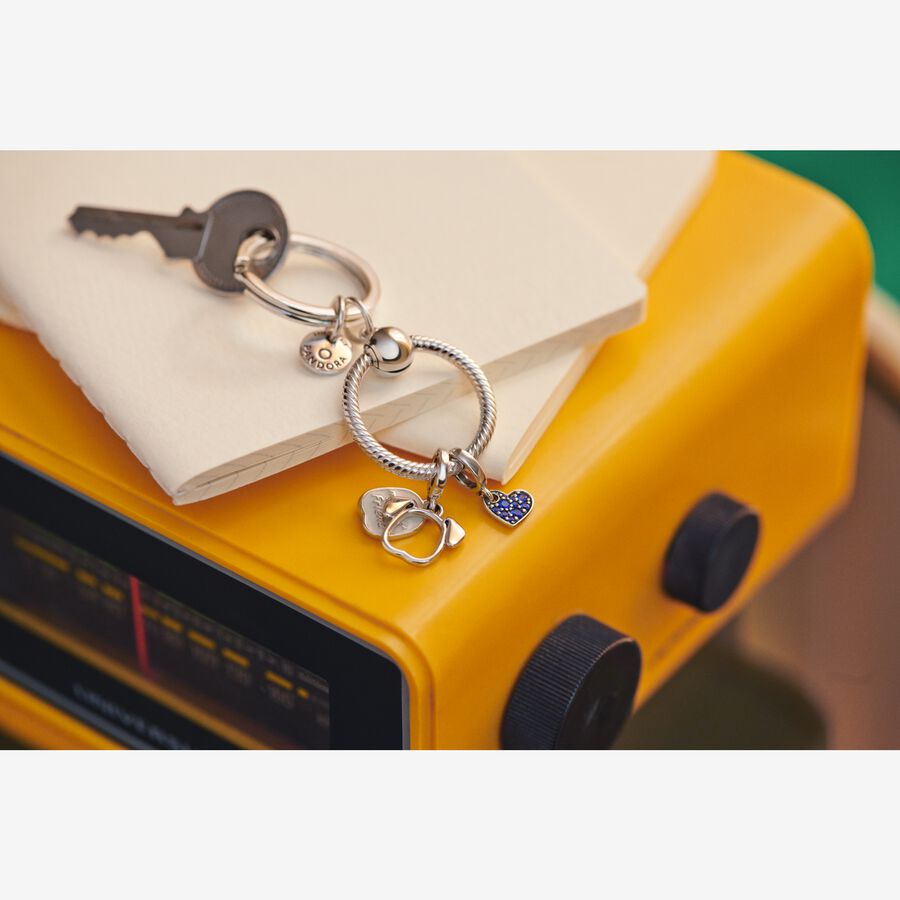 Moments Charm Key Ring - Image 3
