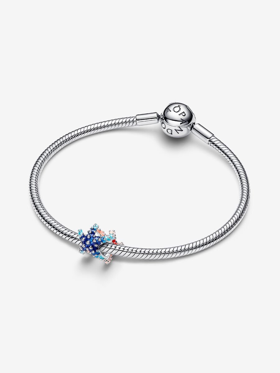 Colorful Starfish Mini Charm - Image 2