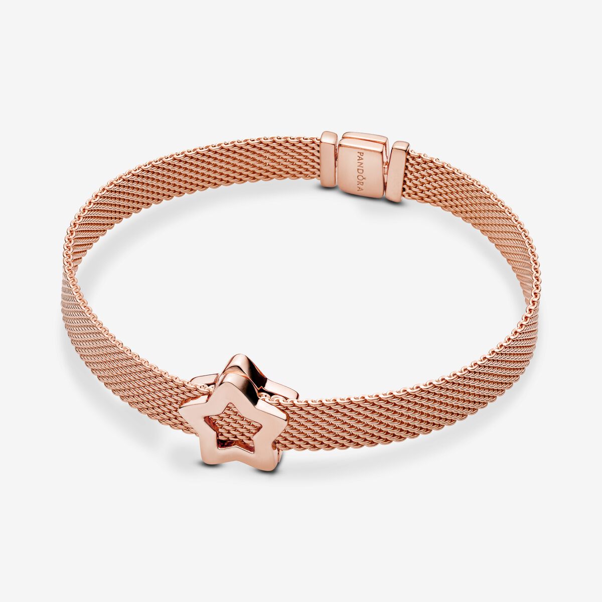 Sleek Star Rose Reflexions Bead - Image 5