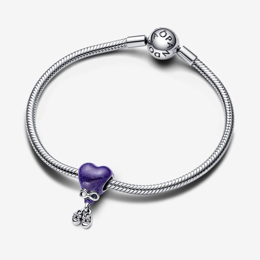 Color-changing Gender Reveal Girl Charm - Image 5