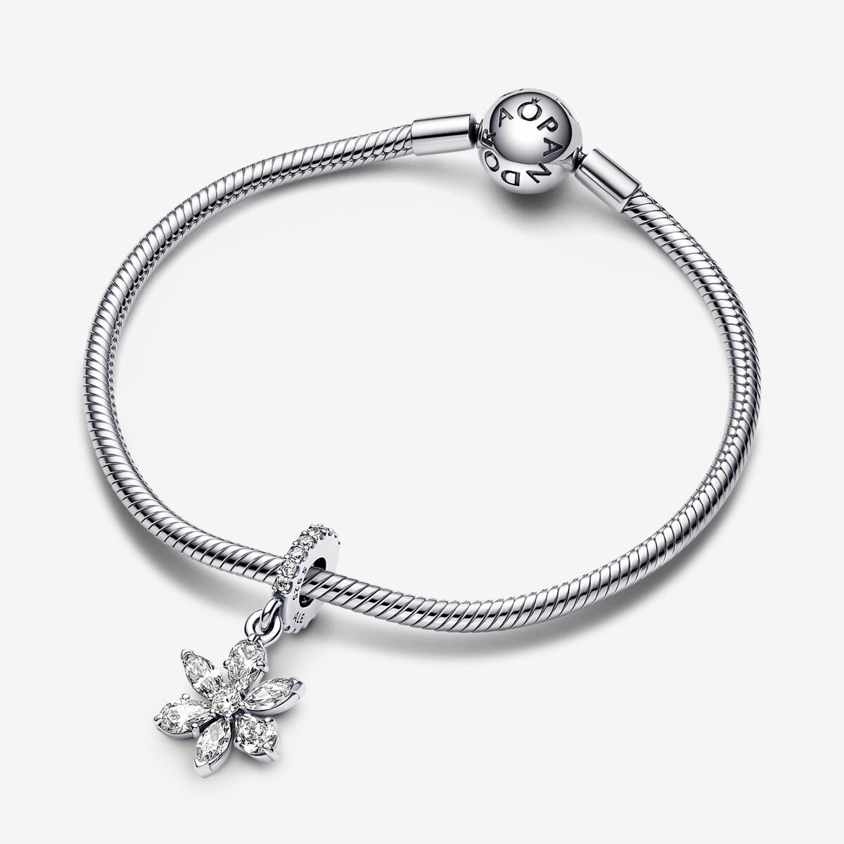 Sparkling Herbarium Cluster Dangle Charm - Image 3
