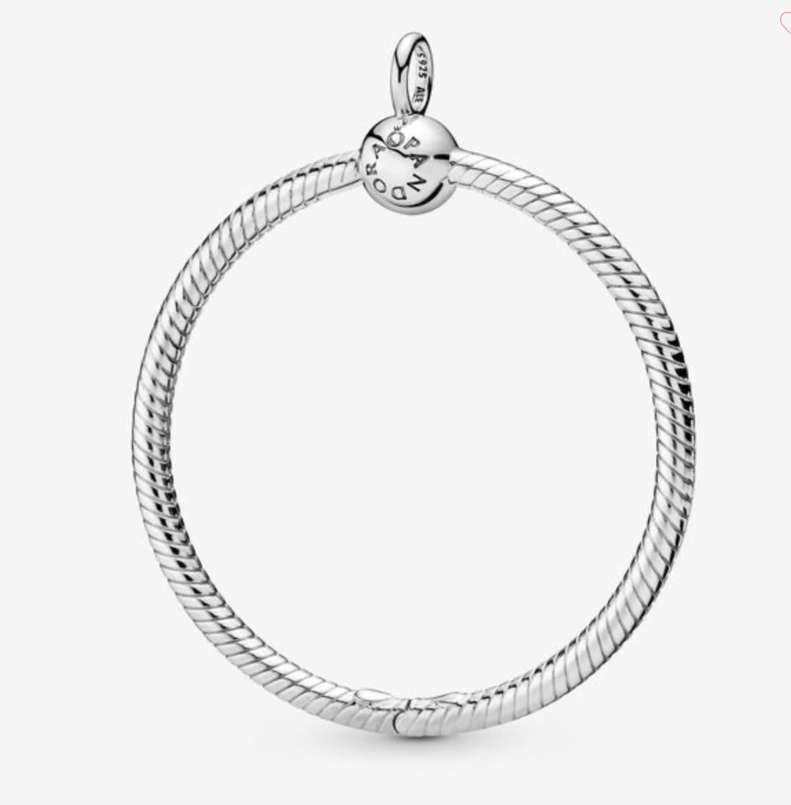 Moments Large O Pendant - Image 2