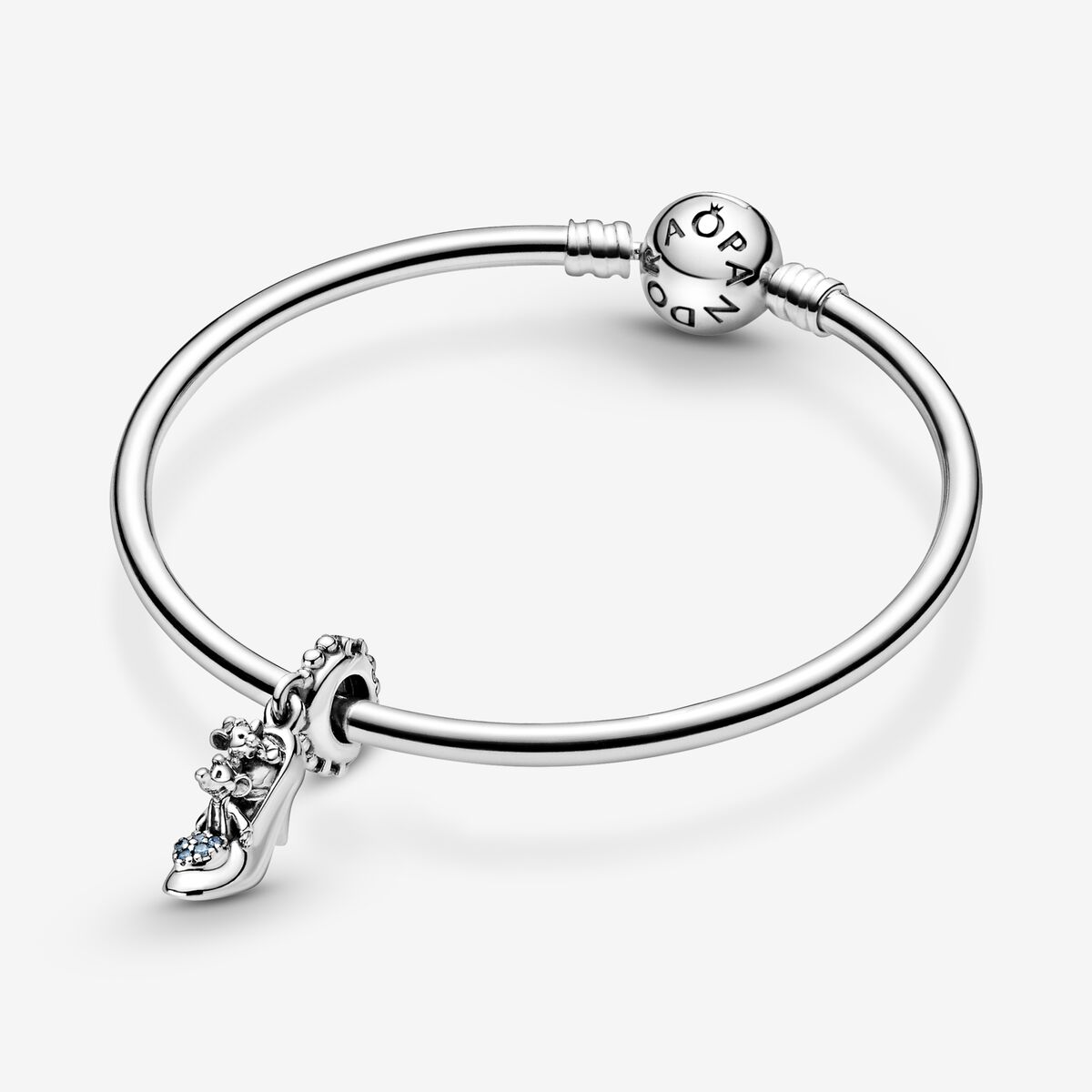 Glass Slipper Charm - Image 4