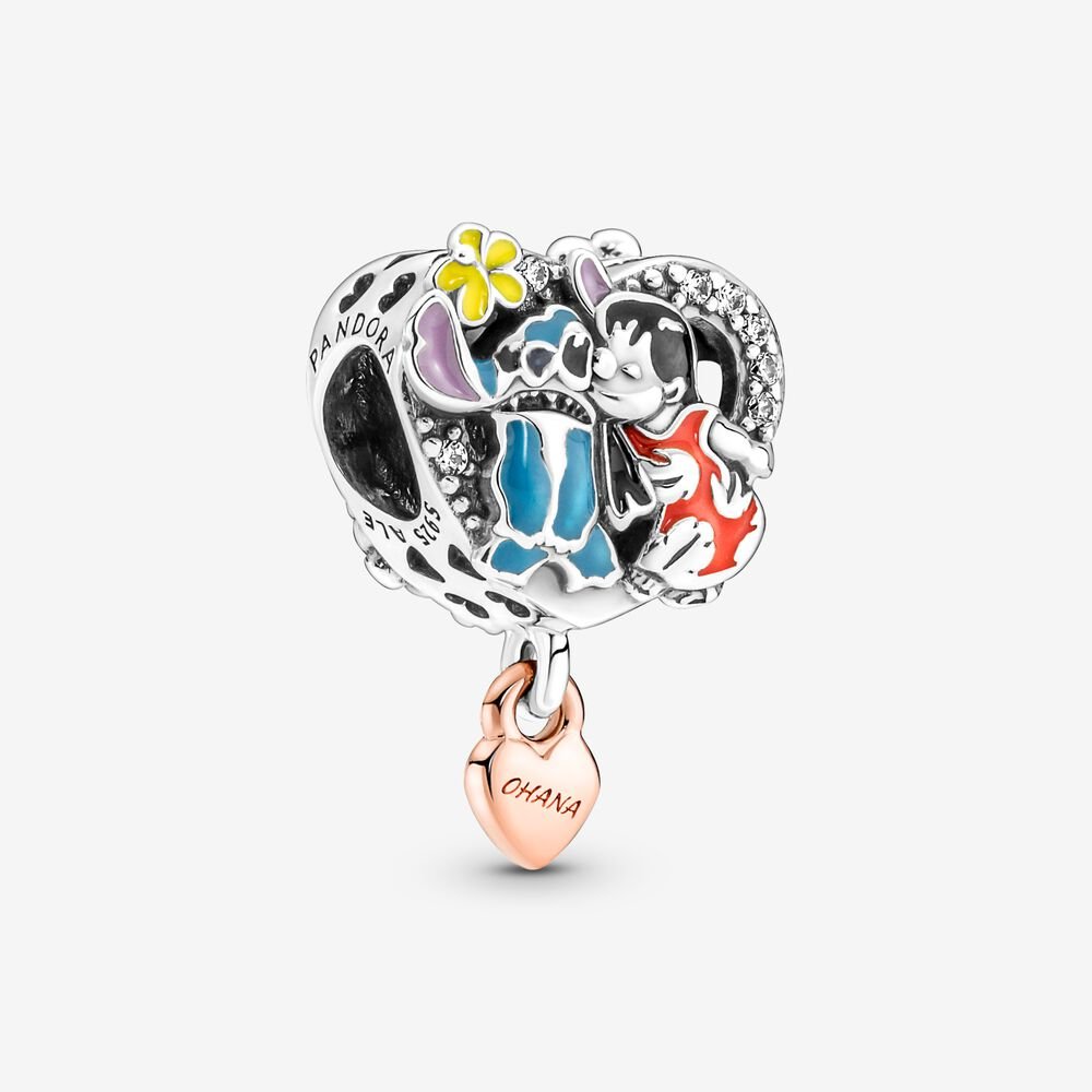 Ohana Inspired Bead