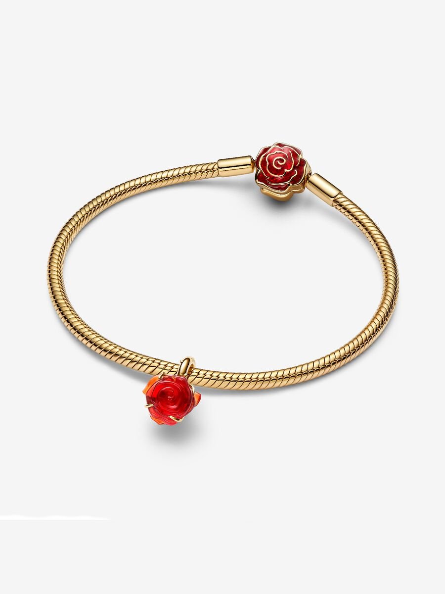 Rose Dangle Charm - Image 3