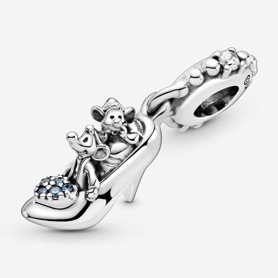 Glass Slipper Charm - Image 2