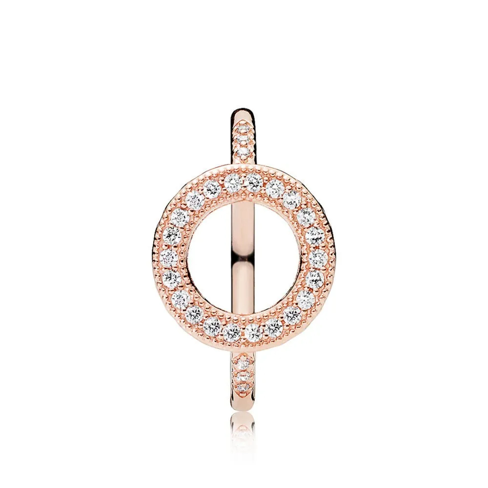 Hearts Of Halo Ring - Image 6
