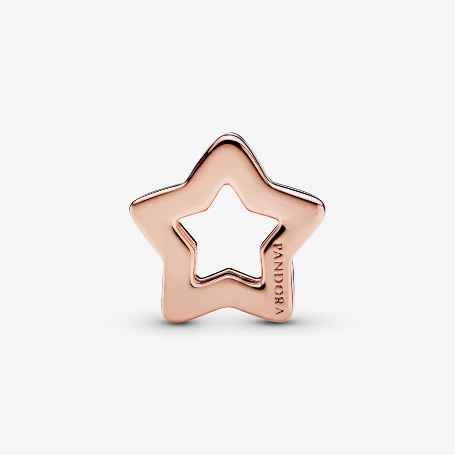 Sleek Star Rose Reflexions Bead - Image 2
