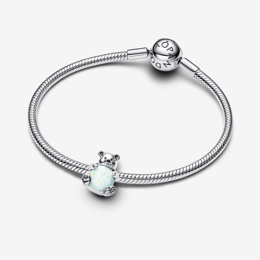 Polar Bear Charm - Image 4