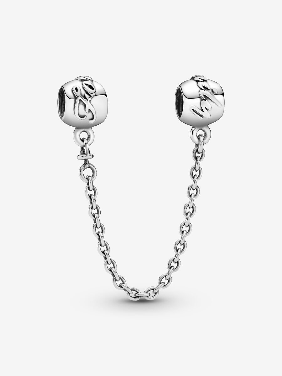 Elongated Safety Chain