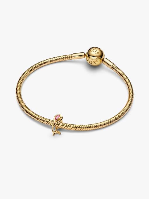 Tulip Openwork Charm - Image 2