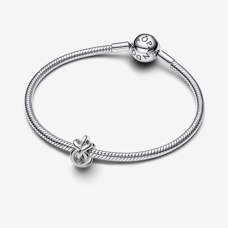 Infinity Knot Charm - Image 2