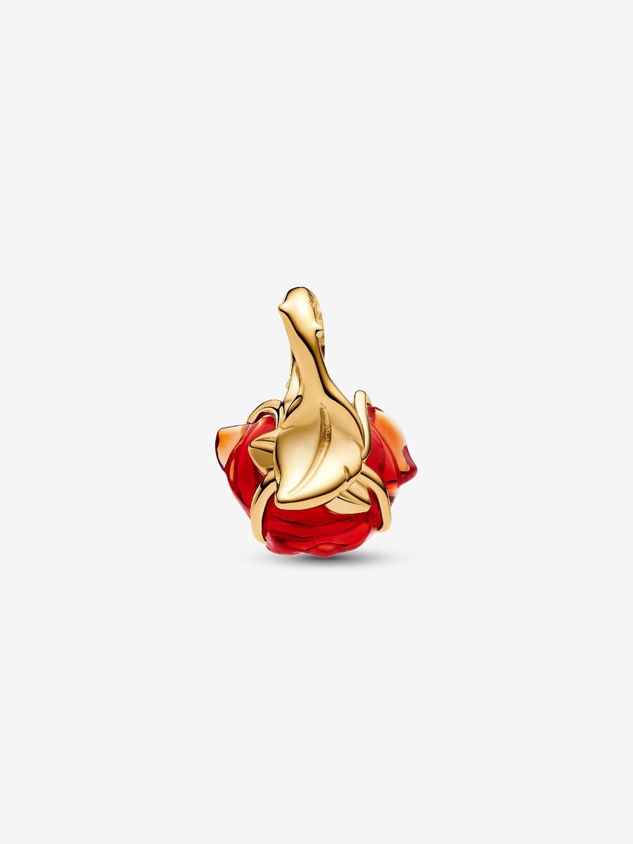 Rose Dangle Charm - Image 2