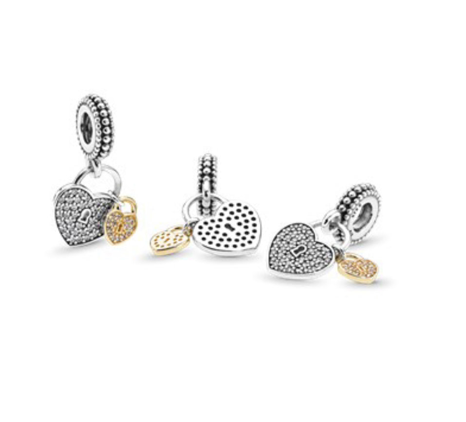 Heart Padlock - Image 2