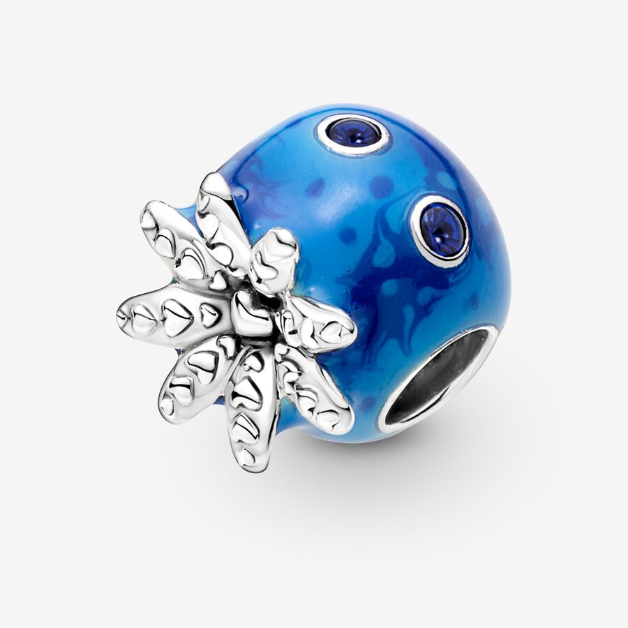 Ocean Bubbles & Waves Octopus Charm - Image 4