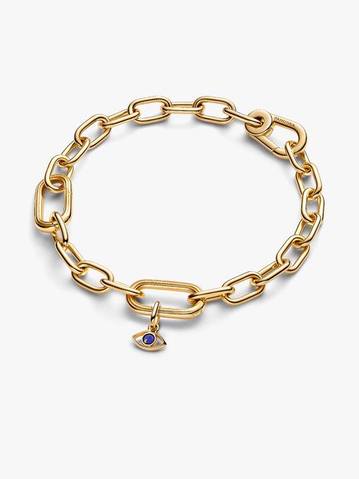 Blue Evil Eye Mini Dangle Charm - Image 2