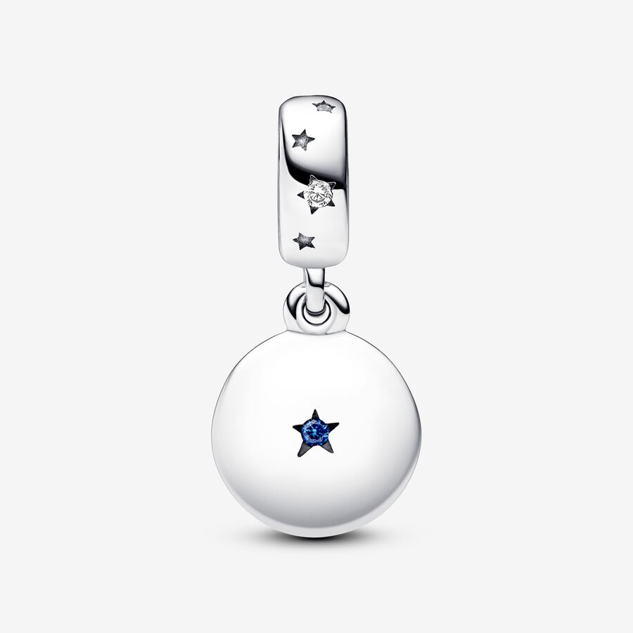Family Love Double Dangle Charm - Image 2
