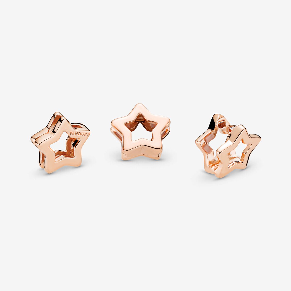 Sleek Star Rose Reflexions Bead - Image 6