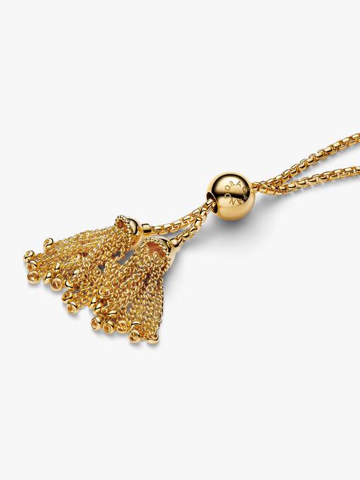 Butterfly Slider Tennis Bracelet - Image 3