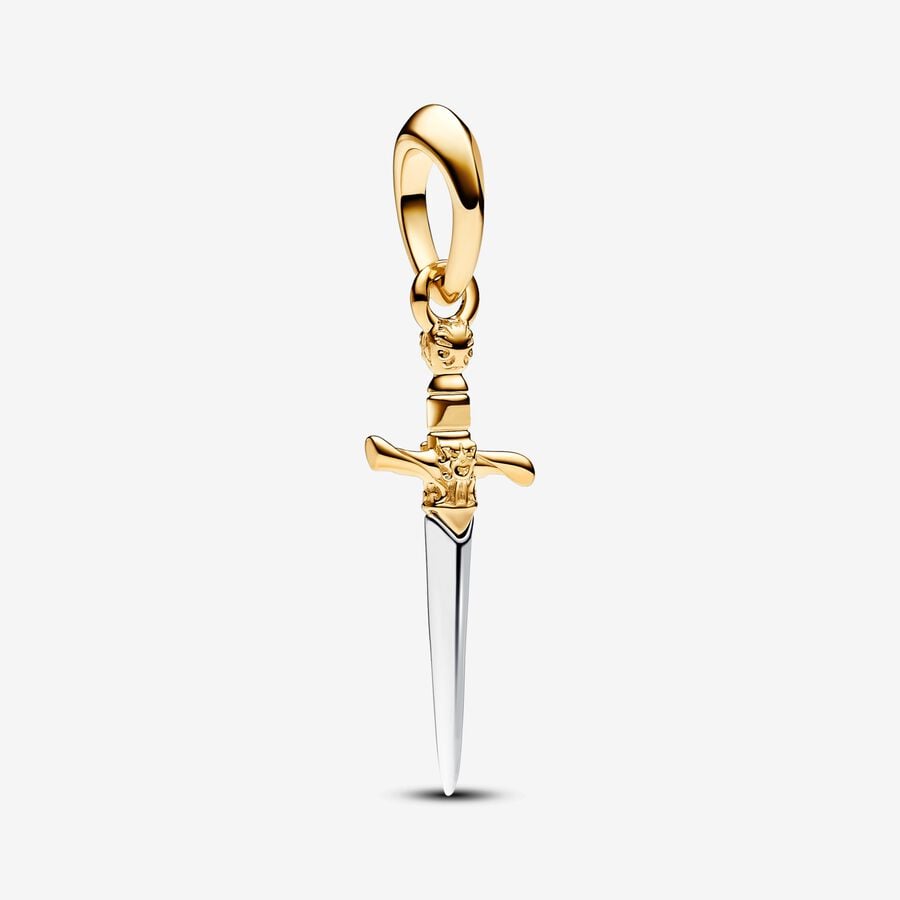 Needle Dangle Charm
