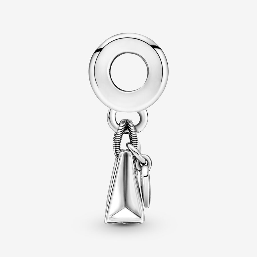 Shopping Bag Dangle Charm - Image 4