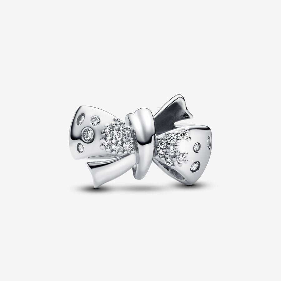 Sparkling Bow Charm - Image 4